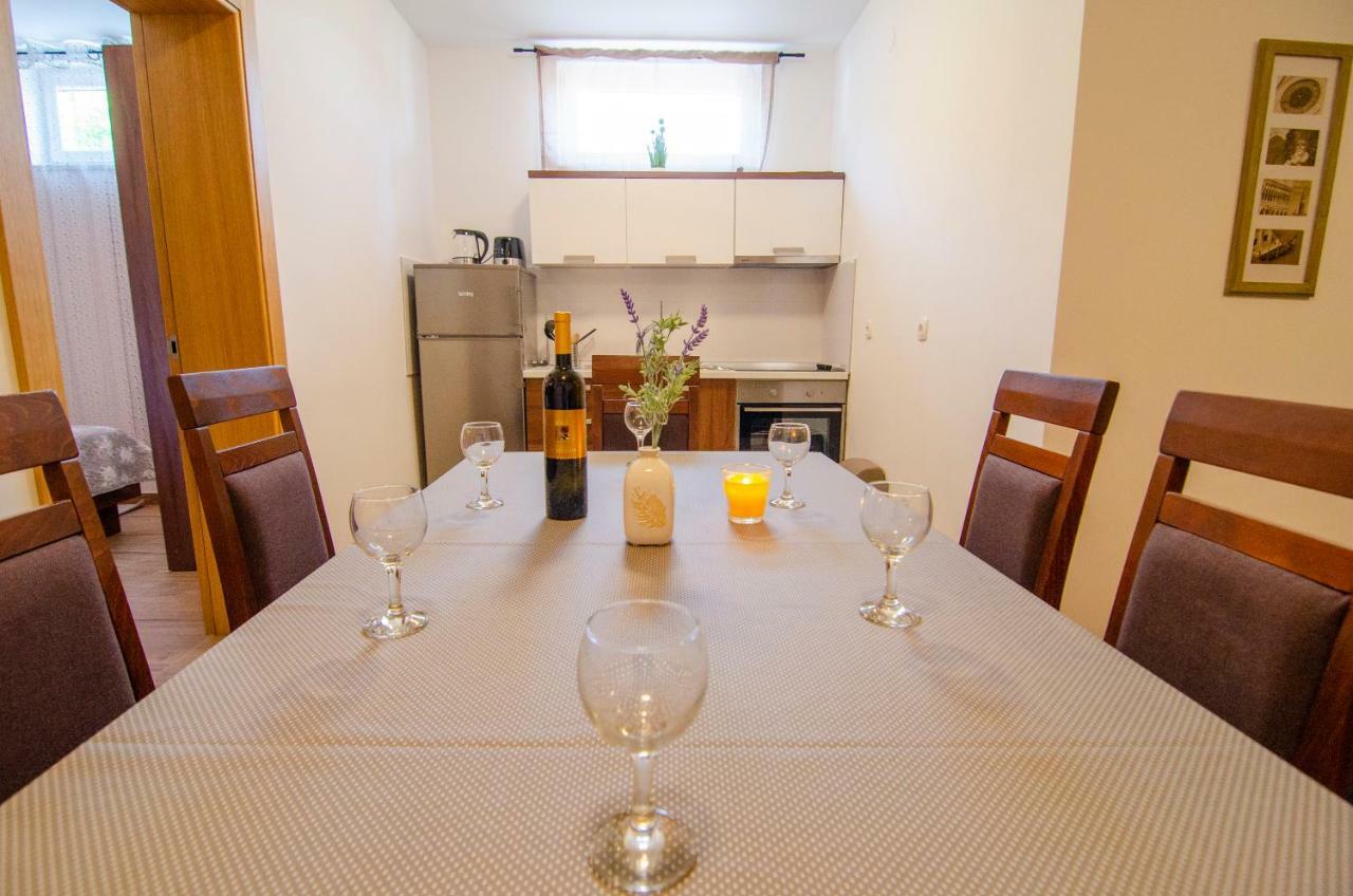Apartments Sara 4 Bol Ngoại thất bức ảnh