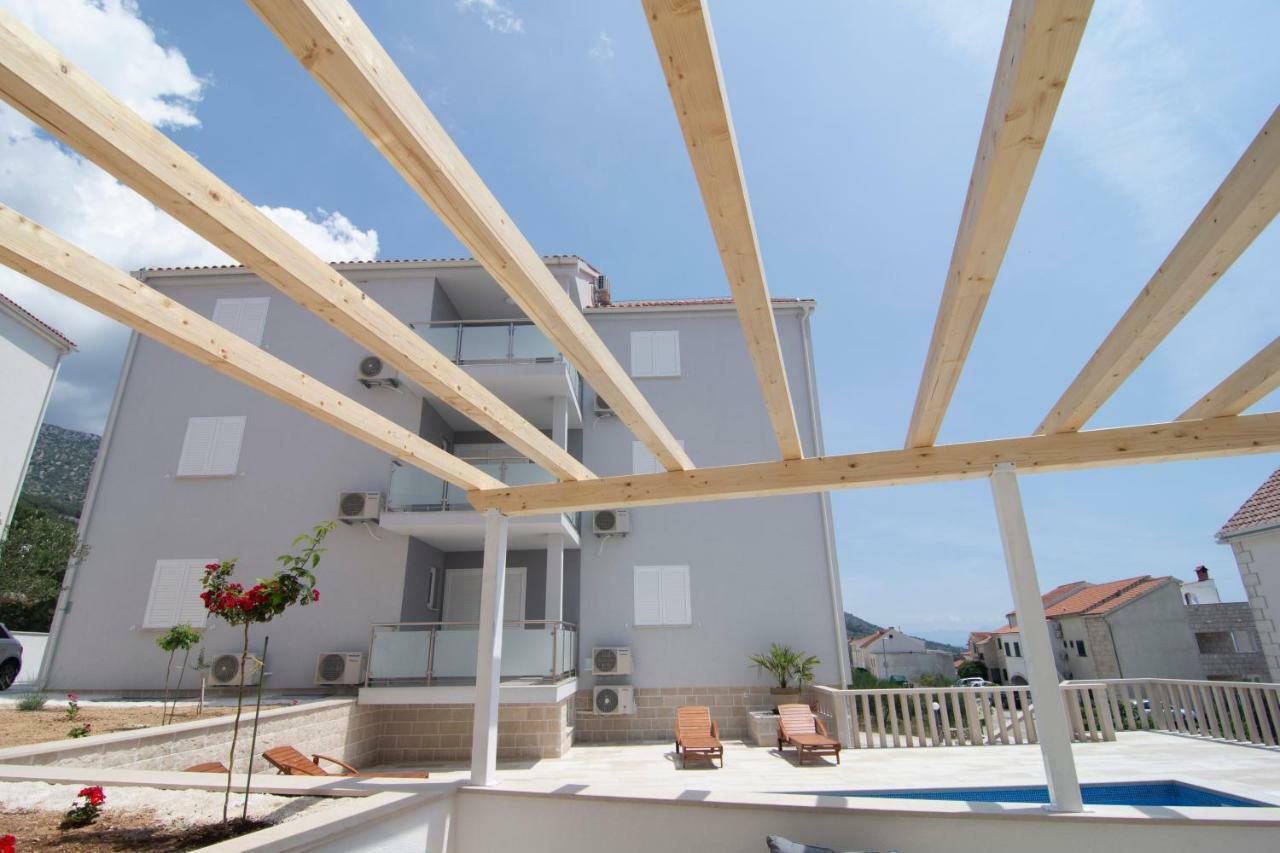 Apartments Sara 4 Bol Ngoại thất bức ảnh