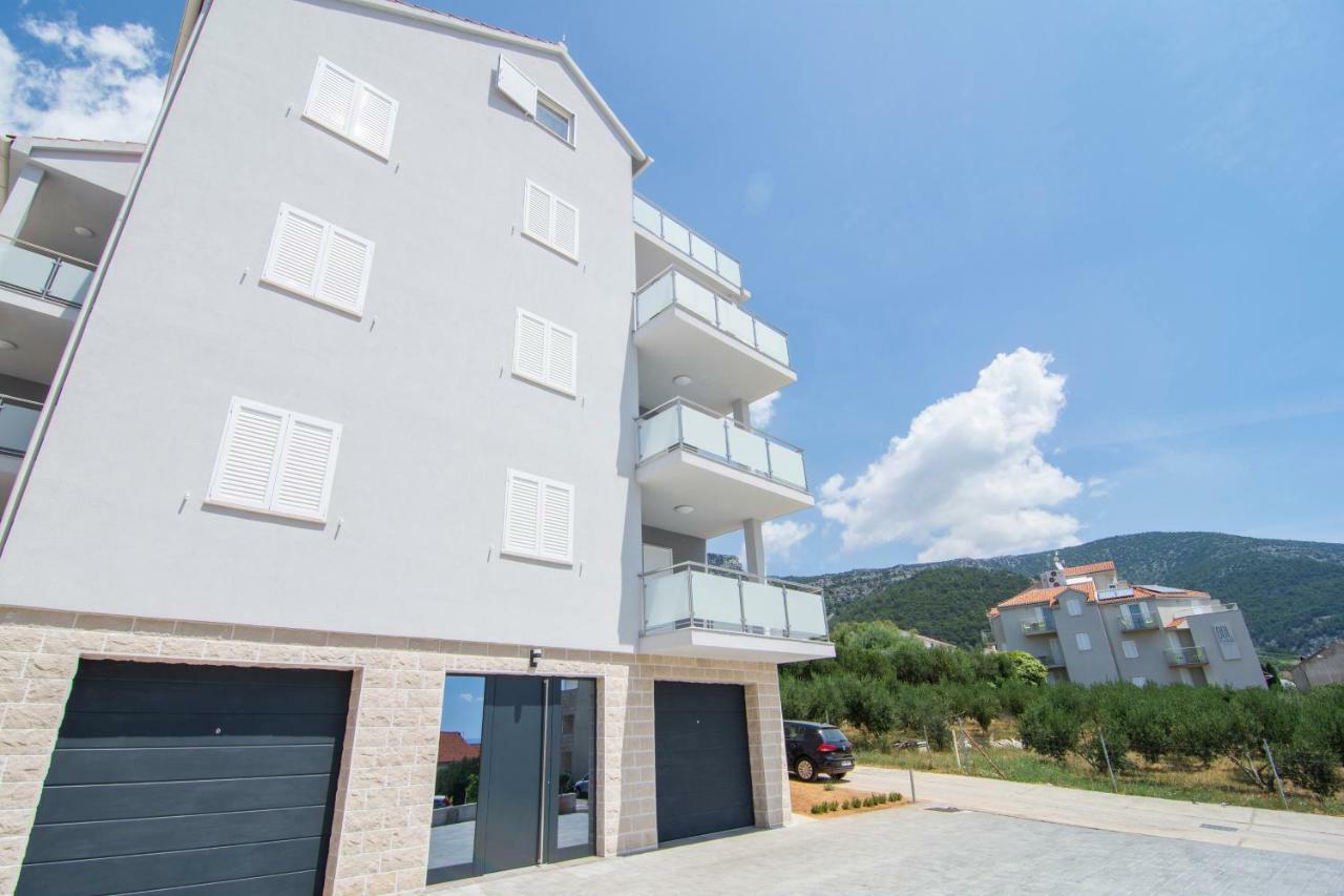 Apartments Sara 4 Bol Ngoại thất bức ảnh