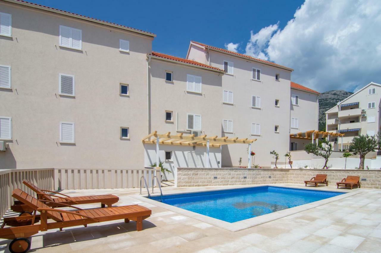 Apartments Sara 4 Bol Ngoại thất bức ảnh