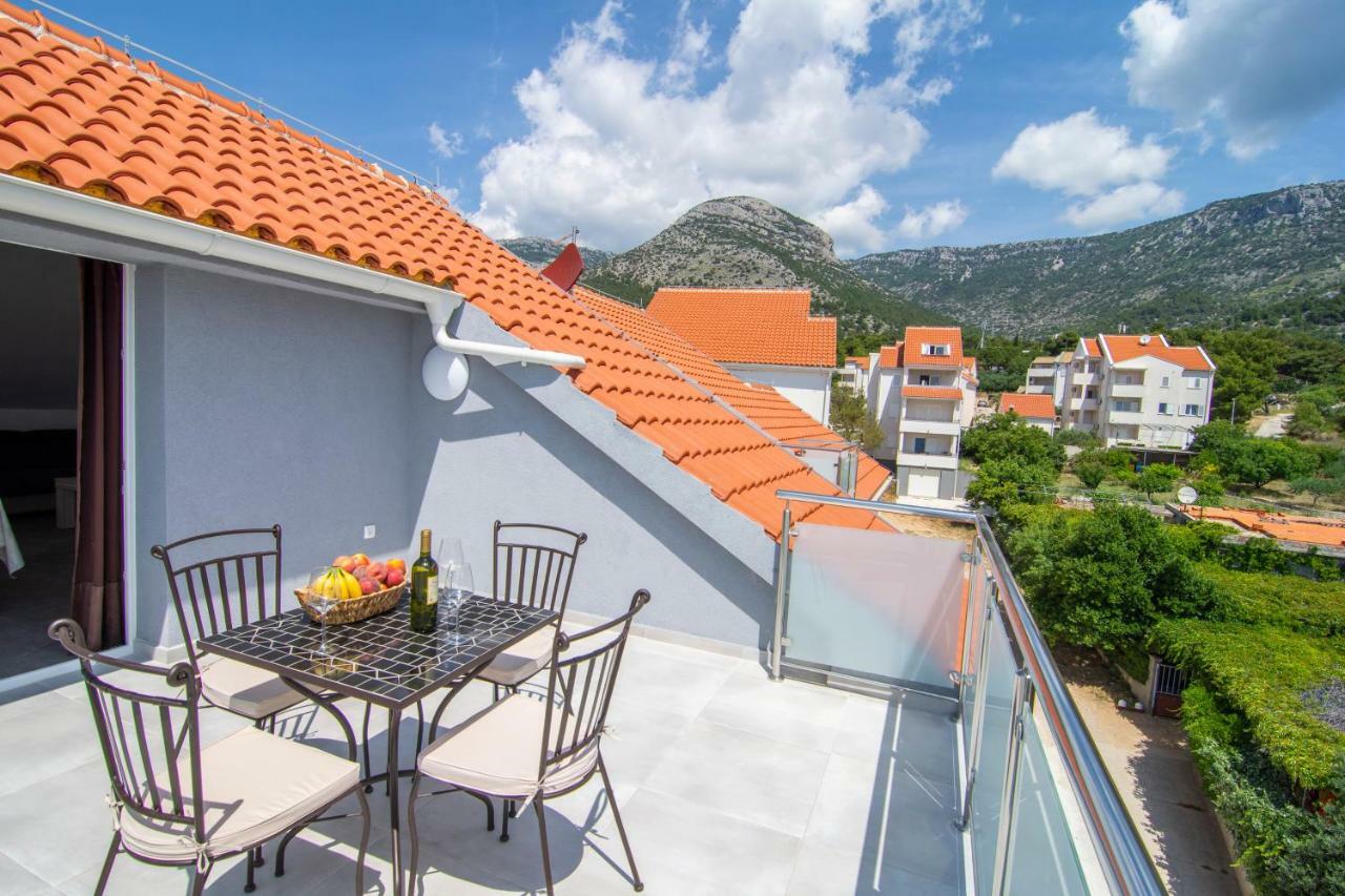 Apartments Sara 4 Bol Ngoại thất bức ảnh