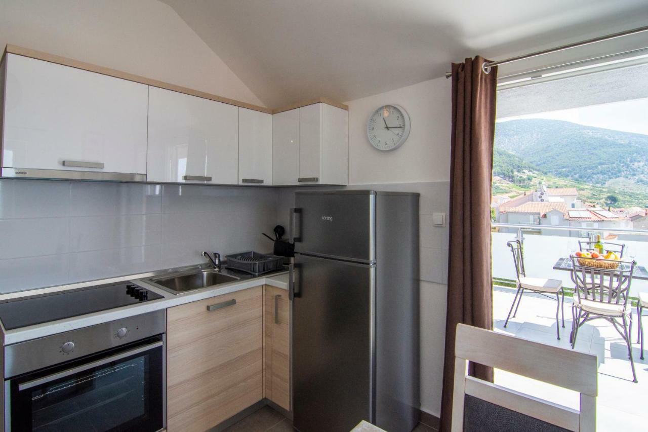 Apartments Sara 4 Bol Ngoại thất bức ảnh