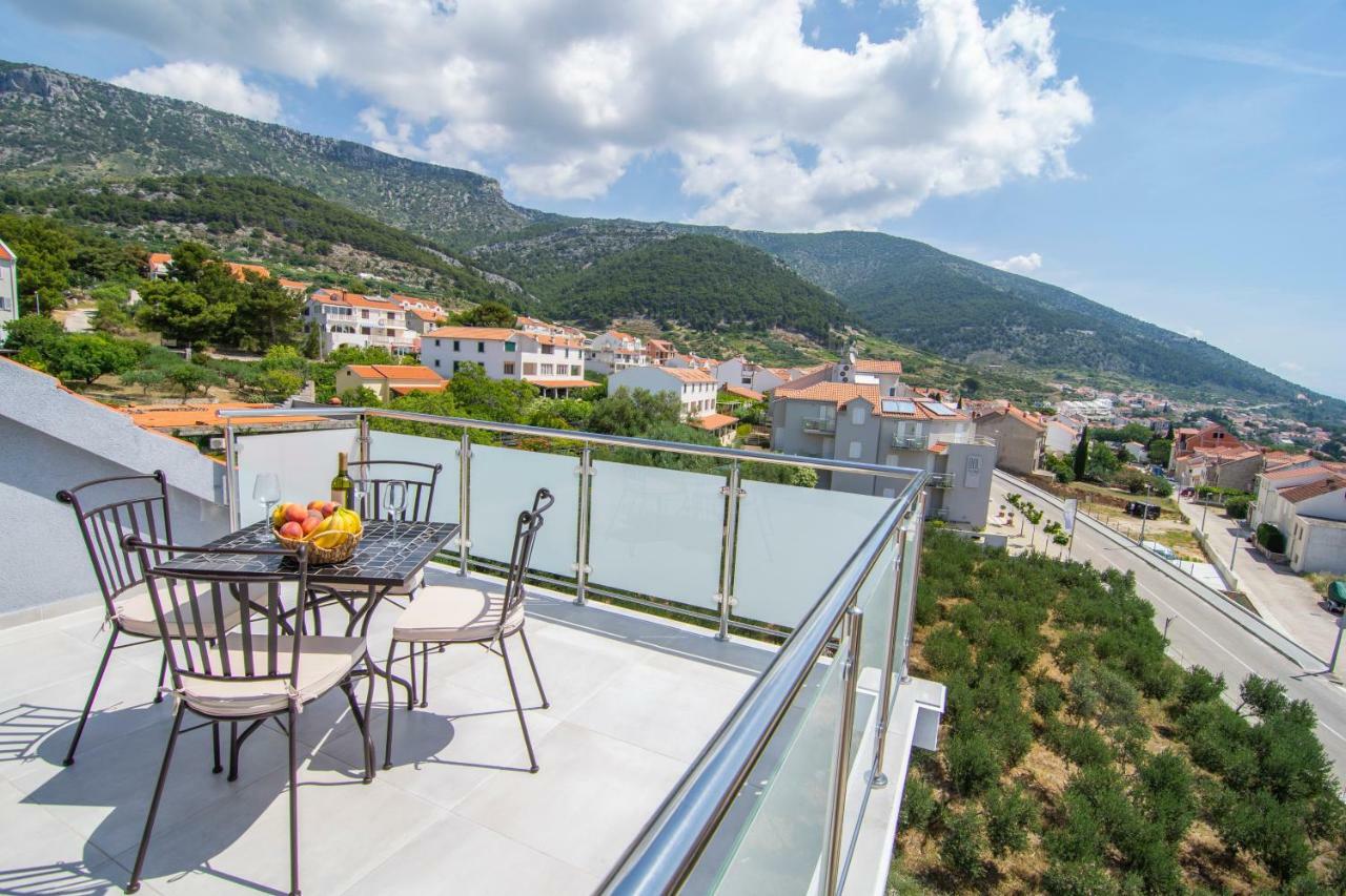 Apartments Sara 4 Bol Ngoại thất bức ảnh