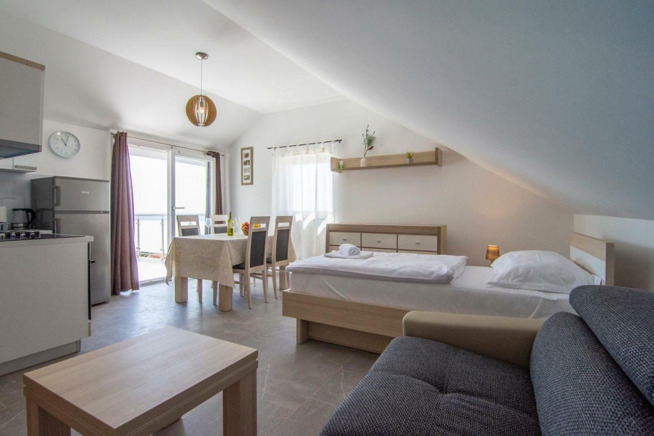 Apartments Sara 4 Bol Ngoại thất bức ảnh